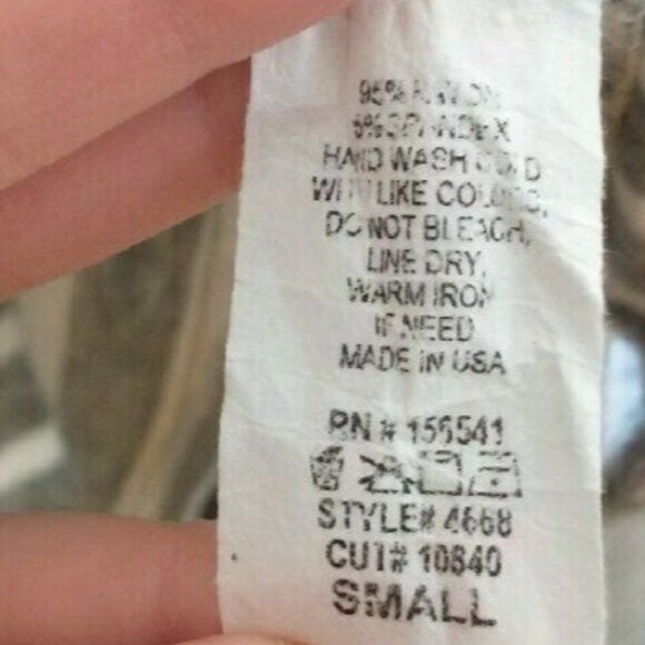 Maternity Shirt Pink Blush - Picture 2 of 4